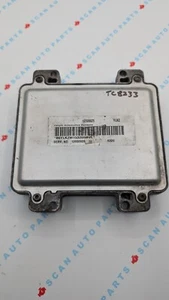 Used 2006 Pontiac Montana Delphi 12598625 ECU 12600928 - Picture 1 of 4