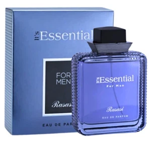 It's Essential for Men by Rasasi Long Lasting Eau De Parfum - 100 ML Super Rich - Picture 1 of 3