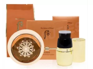 The history of whoo Radiant Essence Cushion & Refill SET + with FREE samples - Picture 1 of 8