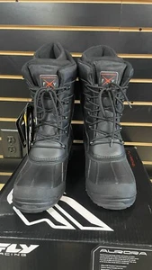 BRAND NEW FLY RACING AURORA SNOWMOBILE SNOW BOOTS WINTER BOOTS UNISEX - Picture 1 of 8