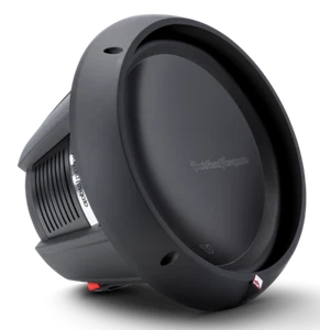 ROCKFORD FOSGATE POWER Auto Subwoofer 38 cm T1D415 2000 Watt Kfz Chassis 4+4 Ohm - Bild 1 von 5