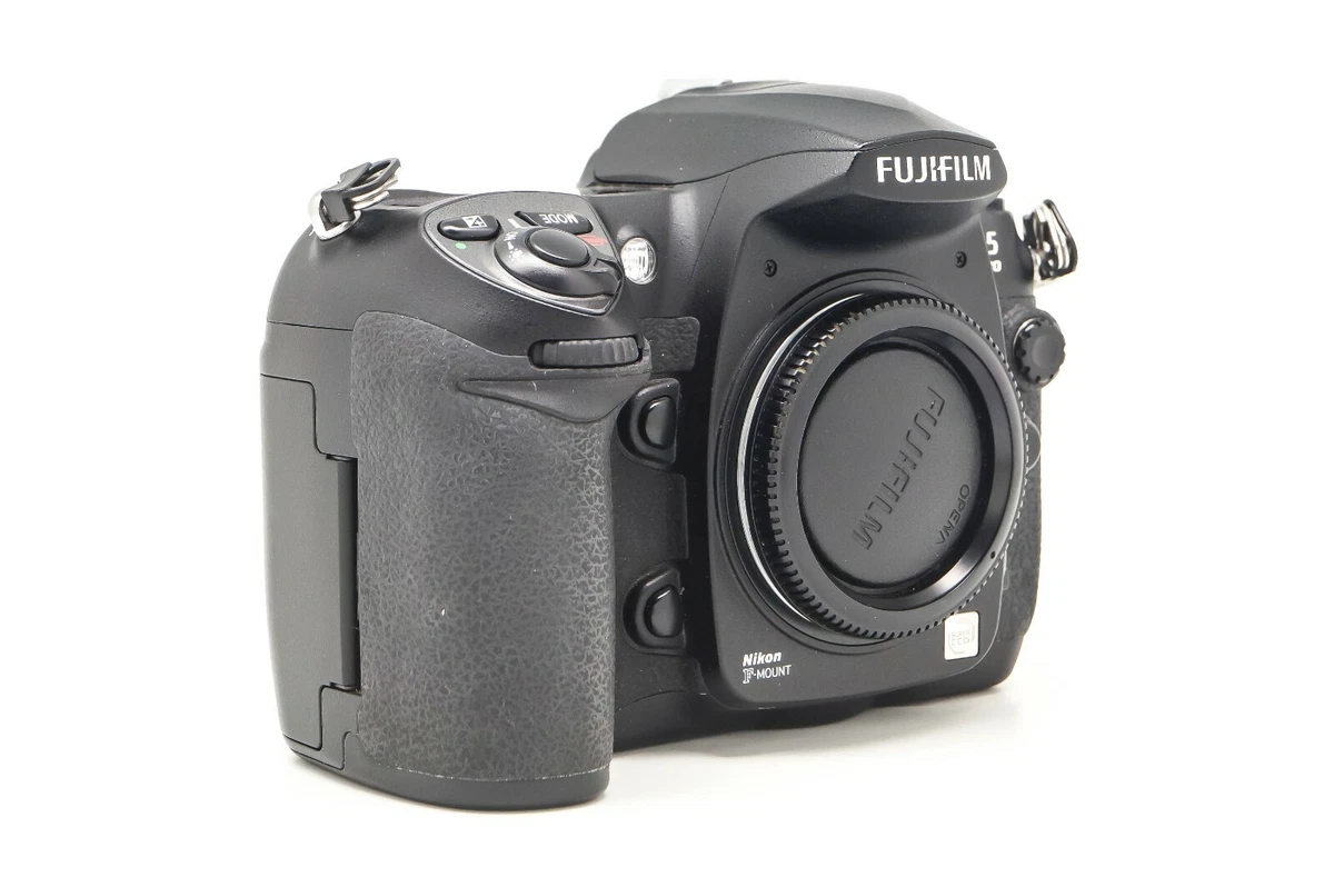 Fujifilm FinePix S5 Pro Digital Cameras for Sale | Shop New & Used