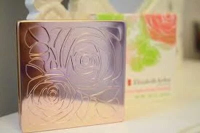Elizabeth Arden Rose Aurora Pure Finish Bronze Powder 8.6g... Free Post - Image 1 of 2