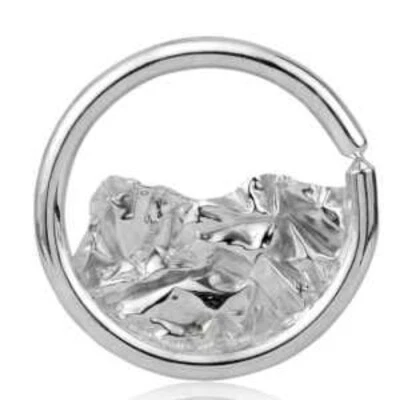 PAR DE PENDIENTES TAPONES TRIBAL 2G PLATEADOS PESOS OREJA ESPIRALES AROS MEDIDORES Foto 1 de 4