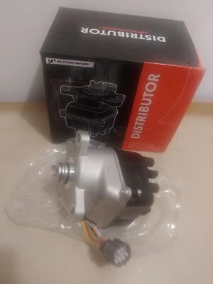 Distribuidor de ignição com tampa e rotor para Acura Integra 1994 1995 1996 1997-2001 - Imagem 1 de 4