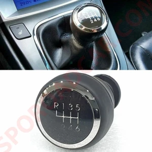 Genuine Parts 6-Speed Manual Gear Shift Knob for Hyundai Genesis Coupe - Picture 1 of 5