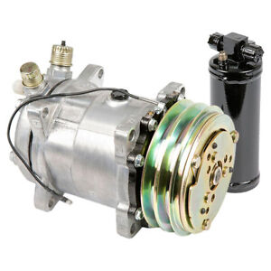 For Renault Alliance & Encore AC Compressor w/ A/C Drier CSW