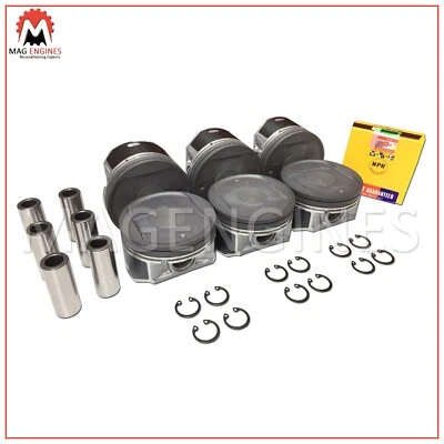 ENGINE REBUILD KIT FOR NISSAN VQ40DE FOR XTERRA FRONTIER PATHFINDER 4.0L - Image 1 of 4