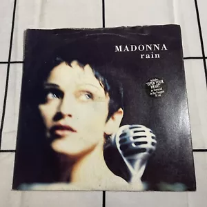 Madonna-Rain.7" - Foto 1 di 3
