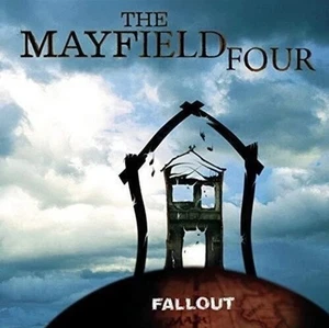 Fallout by The Mayfield Four (CD, 1998, Epic) - Foto 1 di 2