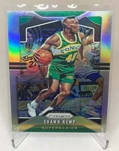 2019 Panini Prizm Shawn Kemp Silver Prizm #14 - Bild 1 von 2