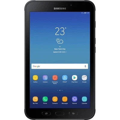 Original Samsung SM-T395 Galaxy Tab Active 2 LTE 16GB Schwarz - Bild 1 von 3