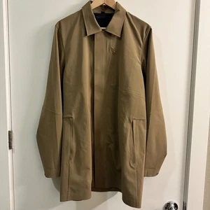 lululemon MEN’S DRIVER’S COAT / MEDIUM - Picture 1 of 15