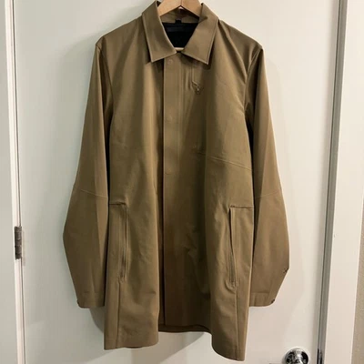 lululemon MEN’S DRIVER’S COAT / MEDIUM - Image 1 of 4
