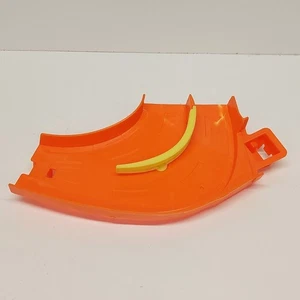 Hot Wheels Ultimate Garage Dinosaur T-Rex repuestos rampa naranja - Imagen 1 de 2