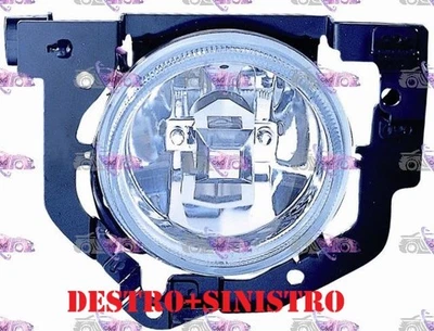 COPPIA FARI FARETTO FENDINEBBIA DX+SX SUZUKI GRAN VITARA 98>03 DAL 1998 AL 2003 - Imagen 1 de 3