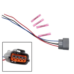 4 Wire Distributor Pigtail Connector Plug Fits for Nissan Altima 240SX KA24DE - Bild 1 von 12