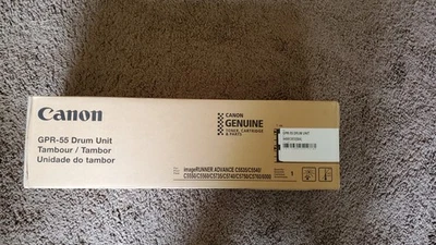 Unidad de batería Canon GPR-55 OEM 0488C003BA Foto 1 de 3