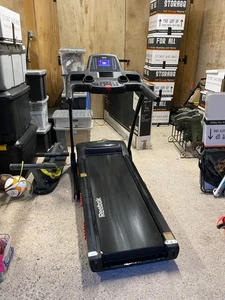 Reebok One GT40S Treadmill - Picture 1 of 7