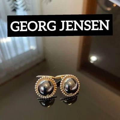 ✨Gemelos George Jensen✨Georg Jensen Gemelos 25 Foto 1 de 4