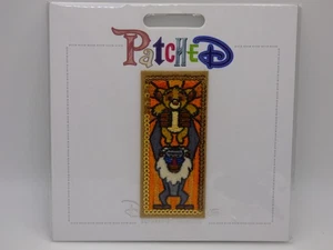 Disney PatcheD - The Lion King - Simba & Rafiki - Picture 1 of 3