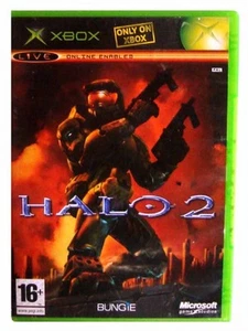 HALO 2 (Xbox Game) A - Picture 1 of 1