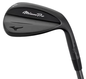 Mizuno Pro T1 Wedge / Black Finish / Multiple Lofts & Grinds / 50 52 54 56 58 60 - Picture 1 of 9