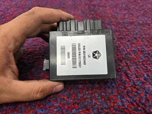 CHRYSLER 300 S 17-19 OEM PARK PARKING CONTROL ASSIST DISTANCE MODULE COMPUTER - Picture 1 of 2