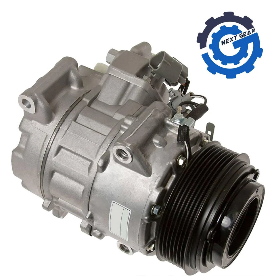 New Sigma A/C Compressor for 2010-2018 Lexus RX350 Toyota Avalon 14-0893AFT - Image 1 of 1