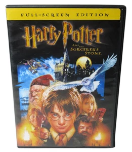 Harry Potter (DVD, 2007, Full Screen Edition) - Picture 1 of 3