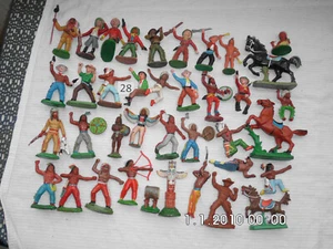 DDR-Indianer, Wild-West-Konvolut - Bild 1 von 1