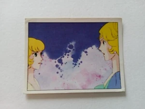 FIGURINA LADY OSCAR PANINI 1982 n 90 CON VELINA - Bild 1 von 2