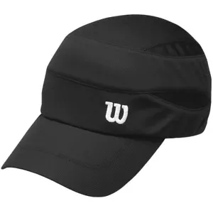 NEW Wilson Rush Knit Woven Unisex Hat BLACK - FREE SHIPPING! - Picture 1 of 4