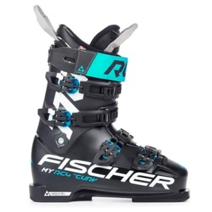 Skischuh Fischer MY CURV 110 VFF schwarz 25,5 (EU: 40) - Bild 1 von 1