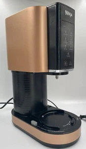 Ninja CREAMi NC300EU Eismaschine UNGEPRÜFT DEFEKT für Bastler ERSATZTEILSPENDER - Bild 1 von 16