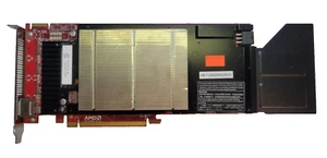 AMD Radeon Sky 500 4GB Graphics Card w/Passive Heatsink, Working Pull, Free Ship - Picture 1 of 6