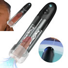 Automatic Bigger-Penis-Size-Growth-Power-Water-Bath-Vacuum-Male-Enlarger-Pump-US