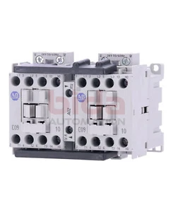 Allen-Bradley 104-C09KJ22 (10662072072537) Leistungsschütz / Power Contactor 24V - Bild 1 von 6