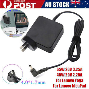 Laptop Charger For Lenovo Yoga IdeaPad 710S Flex Yoga 710 Power Adapter 65W 45W