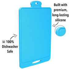 Cutting Chopping Board Silicone Collapsible Space Saving 0464 Caravan Camping RV
