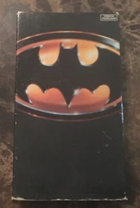 *VHS French Movie Batman - Michael Keaton, Jack Nicholson - Picture 1 of 3