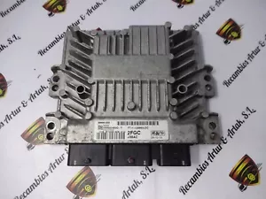 Ford Transit Connect Engine Control Unit 7T1112A650DC 7T11-12A650-DC 5WS40483CT - Picture 1 of 2