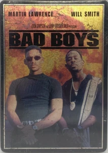 Bad Boys (DVD, 1995) Will Smith, Martin Lawrence, Tea Leoni, Michael Taliferro - Picture 1 of 1
