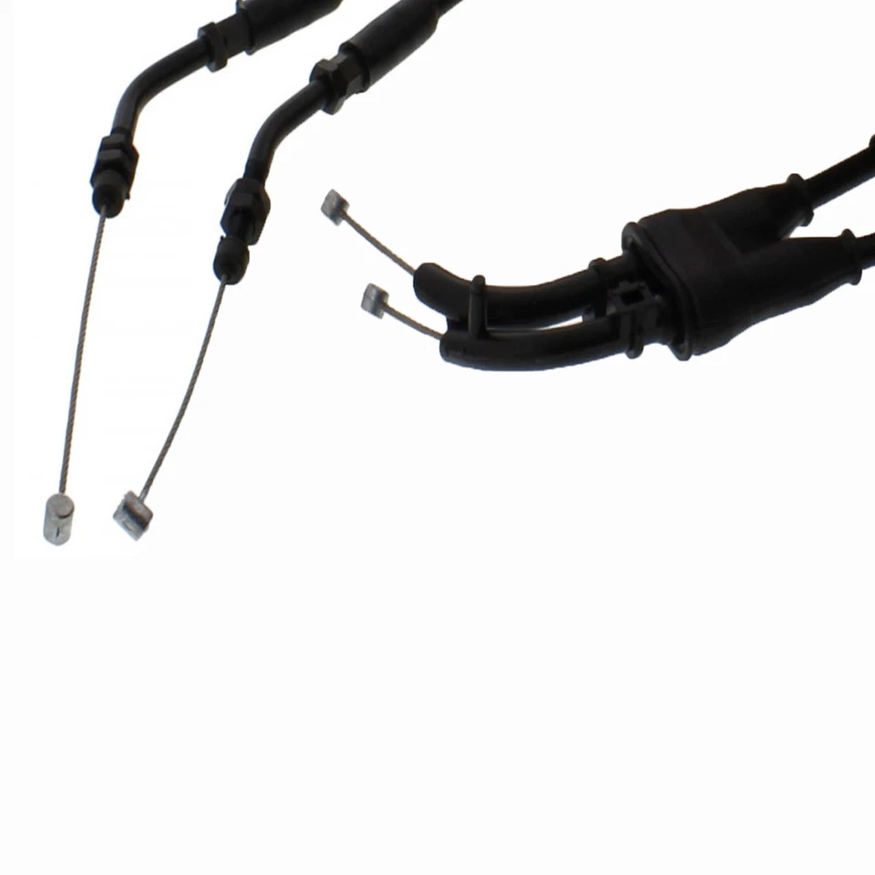 Gaszug Öffner und Schließer throttle cable passt an Ktm Duke II 584.02.091.600