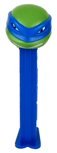 Pez Dispenser 2014 • Teenage Mutant Ninja Turtles Leonardo • China - Picture 1 of 2