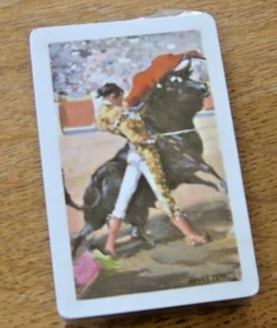 Heraclio FOURNIER Naipes Vitoria Vintage Double Deck Playing Cards made in Spain - Picture 1 of 3