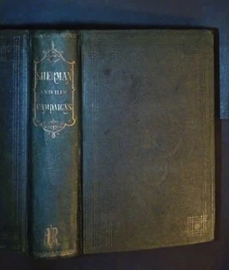 Sherman and His Campaigns: A Military Biography, 1865 First Edition - Picture 1 of 6
