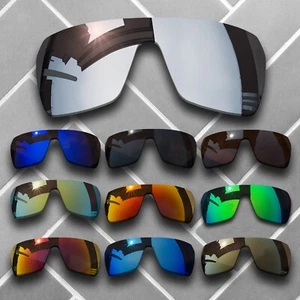 Lentes de repuesto polarizadas para óptica espía marco Flynn opciones antiarañazos EE. UU. - Imagen 1 de 13