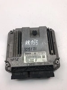 PR153 TOYOTA Engine Control Unit ECU 89661-0D490 - Picture 1 of 4