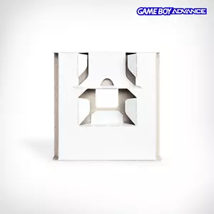 Nintendo GAMEBOY ADVANCE GBA Wireless Adapter Inlay Replacement Cardboard Tray - Picture 1 of 1